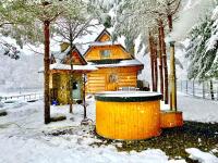 CamPetrus- Dom nad wodami Bystrego - B&B Stare Bystre