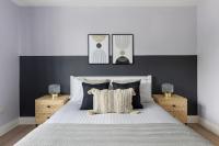 Stylish & Spacious 3 Bed Apartment with Fast Wifi, close to Tube & Wembly - Ferienwohnung London