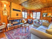 Chalet de luxe avec cheminée, terrasse, garage à Morzine - FR-1-524-14 - B&B