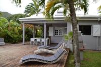 La charmante Villa Coco avec magnifique vue mer - Chambres d'hôtes Le Marin