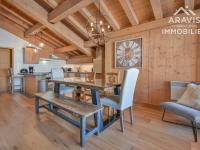 Beau duplex raffiné à 50 m des pistes au Chinaillon - FR-1-391-96 - B&B