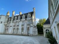Maison avec vue sur le Château - B&B Orléans