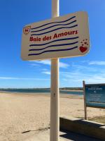 Studio COSY à deux pas de la PLAGE ! - Ferienwohnung Gruissan