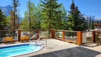 ⭐️ Luxury Mountain View Studio in Canmore ⭐️ - B&B Canmore
