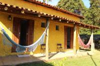 Chalé con baño privado