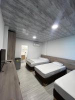 Chambre Quadruple Standard