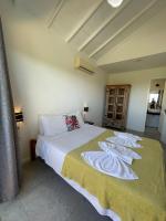 Chambre Double avec Patio