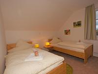 Apartment mit 4 Schlafzimmern und einem Balkon