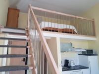 Apartamento con vistas al jardín