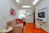 Confortavel 2 quartos no coração de Ipanema - B&B
