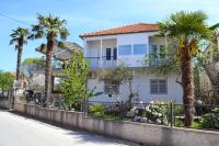 Apartment mit Gartenblick