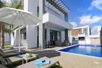 Villa aan het Strand