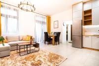 ApartamentySnu, Jagielloński Premium II z parkingiem, Centrum - Chambres d'hôtes Radom