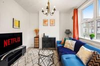 Aesthetic Cambridge Cottage sleeps 5! - B&B Cambridge