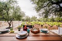 Tsantri Olive Grove residence - Ferienwohnung Dhrákas