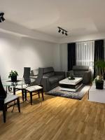 LUX Apartment `KJ` Skopje - Bed and Breakfast Skopje