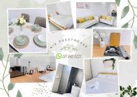 Muji Minimalist Homestay di Gambang - B&B Kuantan