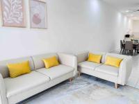 Muji Minimalist Homestay di Gambang - B&B Kuantan