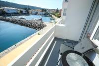 Tweepersoonskamer met Balkon en Uitzicht op Zee
