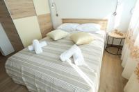 Double Room with Balcony and Sea View