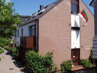 B&B Helgoland - Haus Sabina - Bed and Breakfast Helgoland