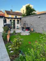 B&B Livry-Gargan - SCI Slama FAMILY - Bed and Breakfast Livry-Gargan