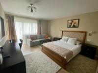 Habitación Familiar con balcón
