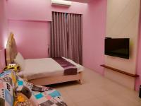 Kamer met Queensize Bed en Balkon