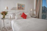Chambre Double Deluxe avec Balcon - Vue sur Mer