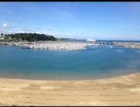 Nid de Corsaire, Vue Mer & Accès plage - B&B Saint-Malo