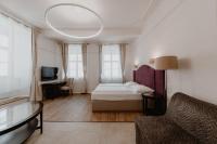 Grande Chambre Double avec Lit d'Appoint