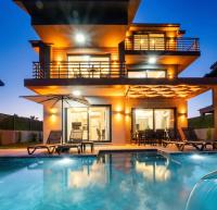 Villa Turk 1&2 - Chambres d'hôtes Fethiye