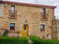 B&B Lema - Casa As Marismas entre Razo y Baldayo - Bed and Breakfast Lema