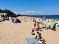 Playa Apartament z parkingiem, Promenadą do Mola - B&B