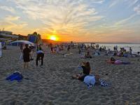 Playa Apartament z parkingiem, Promenadą do Mola - B&B Danzica