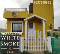 B&B Igatpuri - WHITE SMOKE villa - Bed and Breakfast Igatpuri