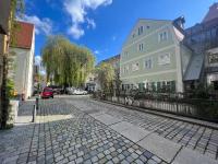 LIBORIA I Wohnen im Denkmal Augsburgs - Ferienwohnung