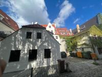 LIBORIA I Als Gruppe im Denkmal Augsburgs - Bed and Breakfast