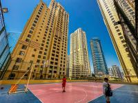 HiGuests - Artistic Waterfront Apt, Perfect for Beach Lovers - B&B Dubai