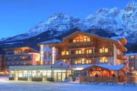 Tarlack Appartements Hütten 34 - Ferienwohnung Leogang