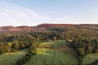 The Shippen - Open-plan barn conversion, high-spec, stunning views - B&B Norbury