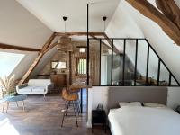 Habitación Doble con vistas al parque