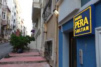 Pera Sultan Suit - B&B Istanbul