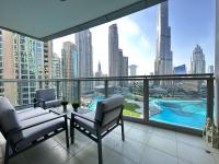 Durrani Homes - Supreme 5BR besides Dubai Mall With Burj Khalifa and Fountain view - Chambres d'hôtes Dubaï