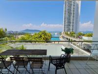 Southbay Seaview Condo A10 #10minQueensbay #15minSPICE - Ferienwohnung Bayan Lepas