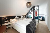 Habitación Doble Deluxe con balcón