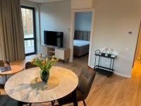 Appartement met 2 slaapkamers