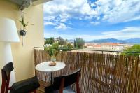 Casamea - Studio, Parking, WiFi, Clim, Ajaccio - B&B Ajaccio