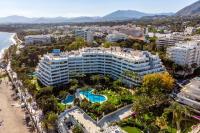 1st line exclusive apt in heart of the Golden Mile - Chambres d’hôtes Marbella