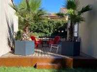 Chez Céline - Ferienwohnung Saumane-de-Vaucluse
